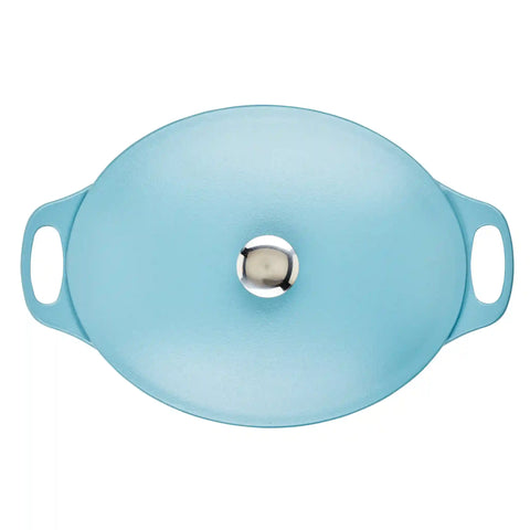 6.5-Quart NITRO Cast Iron Dutch Oven