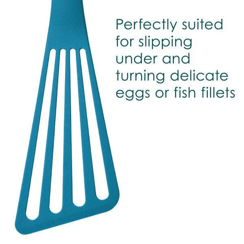 10-Inch & 12-Inch Nylon Spatula Set