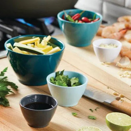 10-Piece Mix, Measure, and Utensil Set