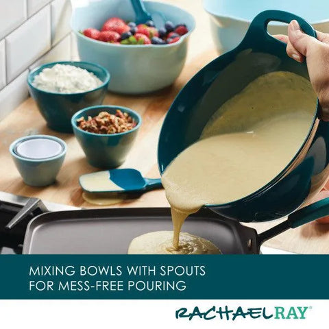 10-Piece Mix, Measure, and Utensil Set