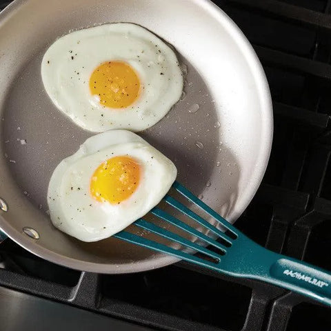 10-Inch & 12-Inch Nylon Spatula Set