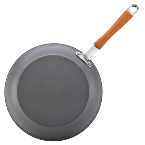 12-Piece Cucina Hard Anodized Nonstick Cookware Set