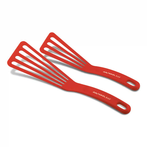 10-Inch & 12-Inch Nylon Spatula Set