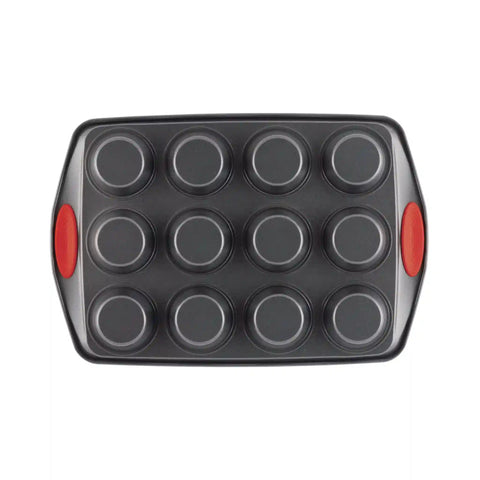 12-Cup Nonstick Cupcake & Muffin Pan