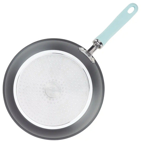10-Piece Hard Anodized Nonstick Induction Cookware Set
