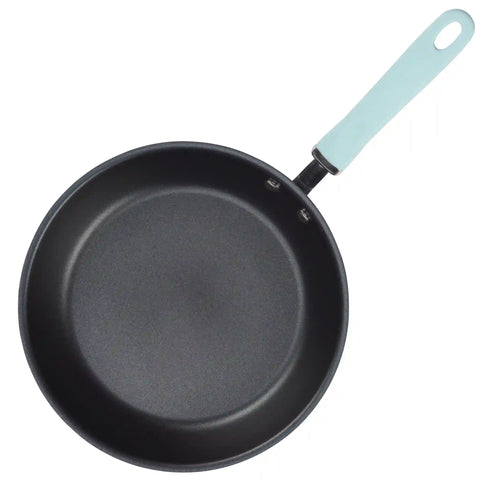 10-Piece Hard Anodized Nonstick Induction Cookware Set