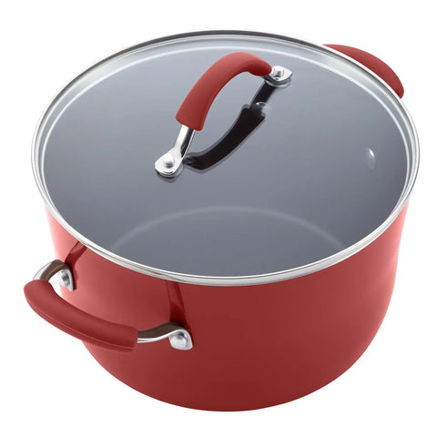 12-Piece Cucina Nonstick Cookware Set