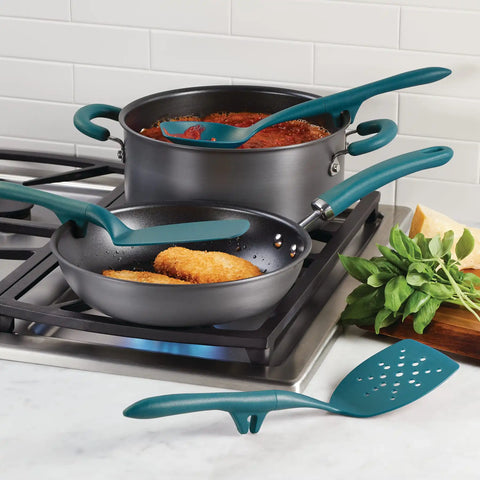 3-Piece Lazy Spoon and Turner Set
