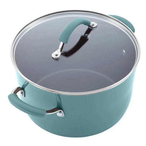 12-Piece Cucina Nonstick Cookware Set
