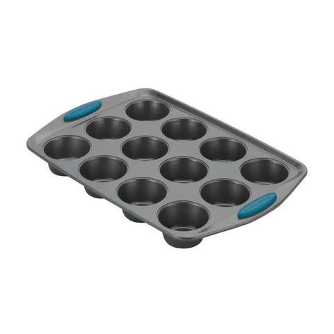 12-Cup Nonstick Cupcake & Muffin Pan