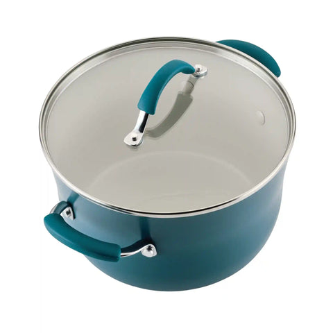 10-Piece Ceramic Nonstick Cookware Set