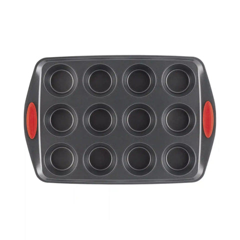 12-Cup Nonstick Cupcake & Muffin Pan