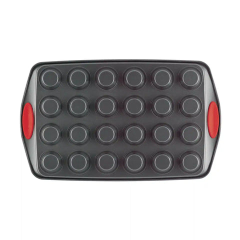 24-Cup Nonstick Mini Muffin Pan