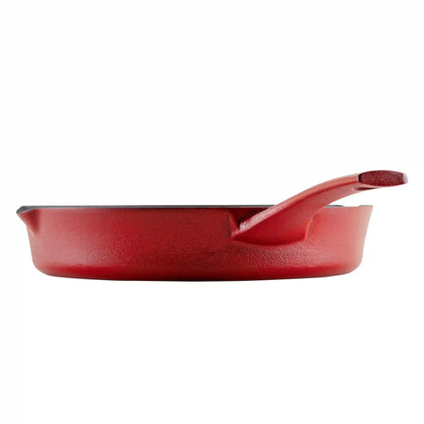 10-Inch NITRO Cast Iron Skillet