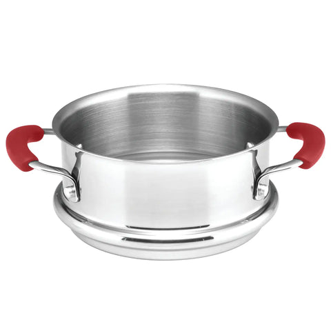 3-Quart Cucina Nonstick Covered Steamer Set