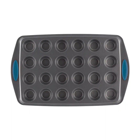 24-Cup Nonstick Mini Muffin Pan