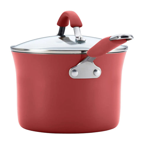 12-Piece Cucina Nonstick Cookware Set