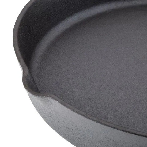 12-Inch NITRO Cast Iron Skillet