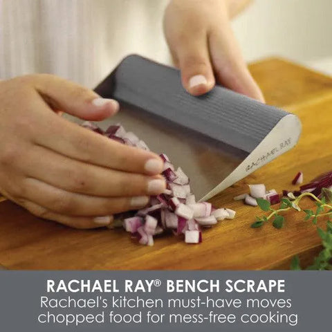 Bench Scrape - Rach's Food Mover