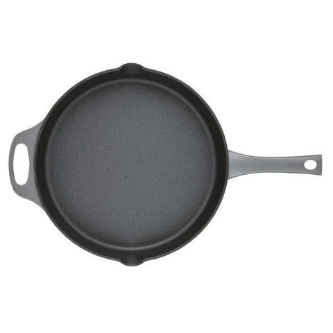 12-Inch NITRO Cast Iron Skillet