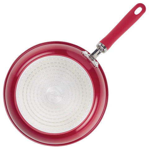9.5-Inch and 11.75-Inch Nonstick Induction Frying Pans