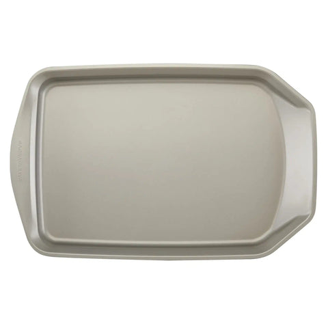 11-Inch x 17-Inch Nonstick Crisper Pan with Insert