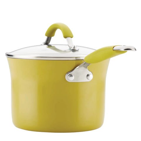 12-Piece Cucina Nonstick Cookware Set