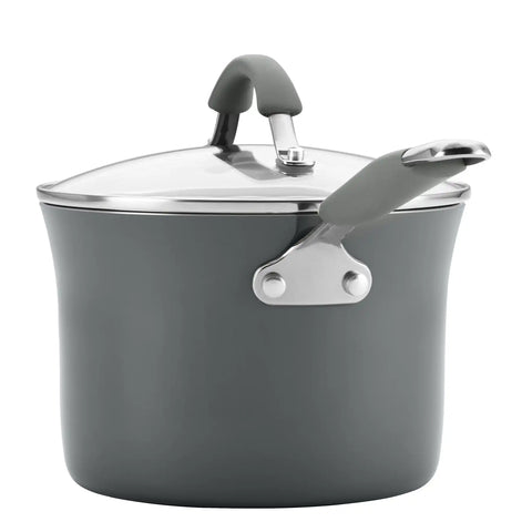 12-Piece Cucina Nonstick Cookware Set