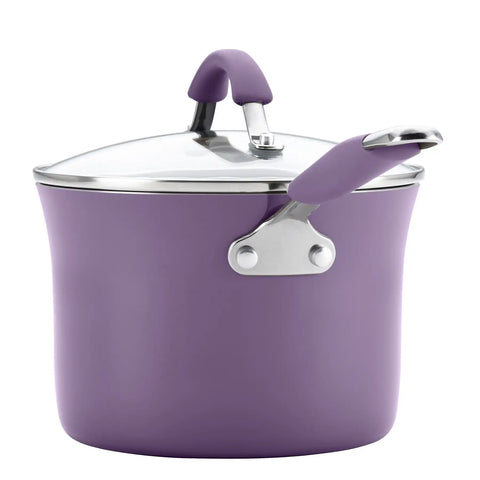 12-Piece Cucina Nonstick Cookware Set