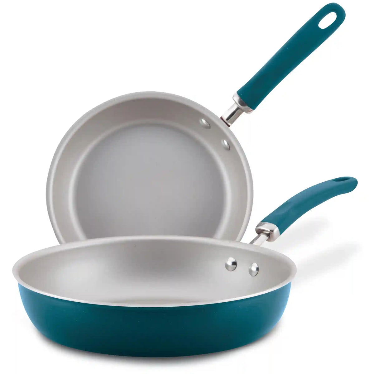 9.5-Inch and 11.75-Inch Nonstick Induction Frying Pans
