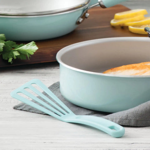 10-Inch & 12-Inch Nylon Spatula Set