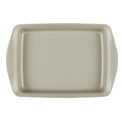 3-Piece Nonstick Covered Cake Pan & Muffin Pan Set