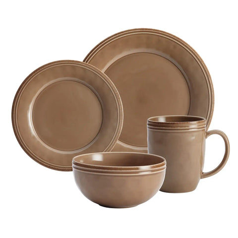 16-Piece Dinnerware Set