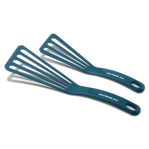 10-Inch & 12-Inch Nylon Spatula Set