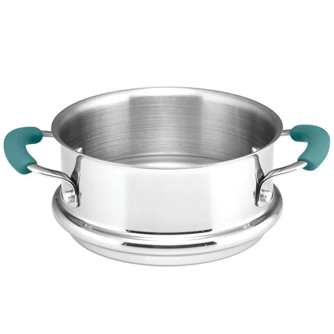 3-Quart Cucina Nonstick Covered Steamer Set