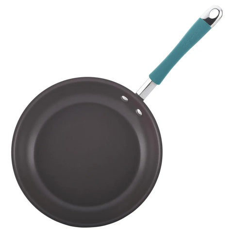 12-Piece Cucina Hard Anodized Nonstick Cookware Set
