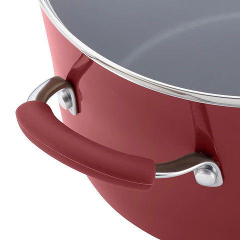 12-Piece Cucina Nonstick Cookware Set