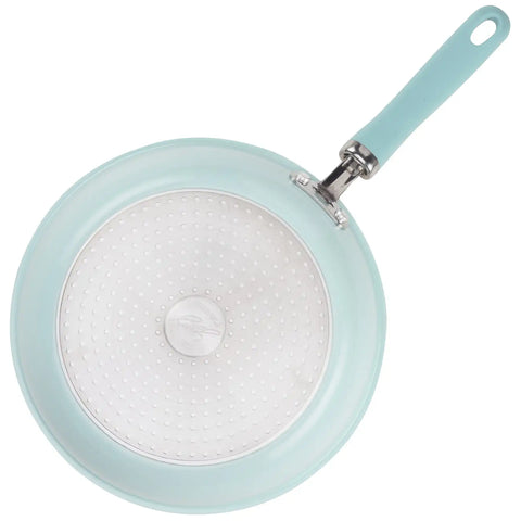 9.5-Inch and 11.75-Inch Nonstick Induction Frying Pans