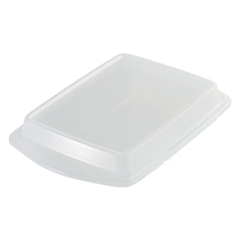 3-Piece Nonstick Covered Cake Pan & Muffin Pan Set