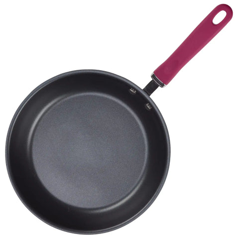 11-Piece Hard Anodized Nonstick Induction Cookware Set