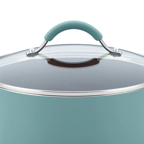 12-Piece Cucina Nonstick Cookware Set