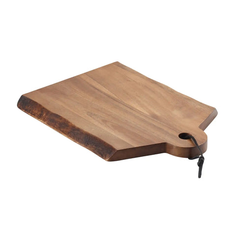 14" x 11" Wood Cutting Board
