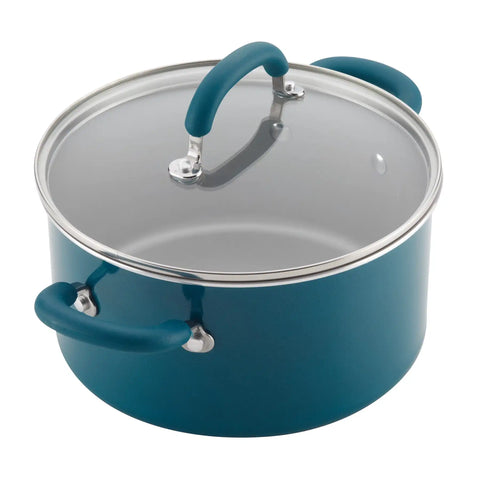 13-Piece Nonstick Induction Cookware Set