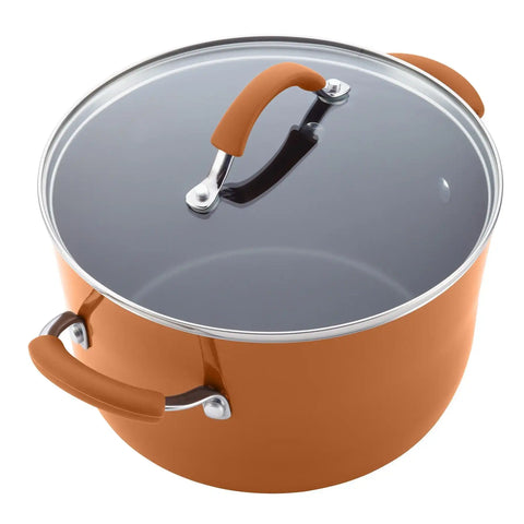 12-Piece Cucina Nonstick Cookware Set
