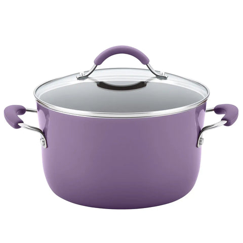 12-Piece Cucina Nonstick Cookware Set