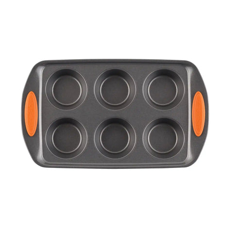 6-Cup Nonstick Muffin Pan