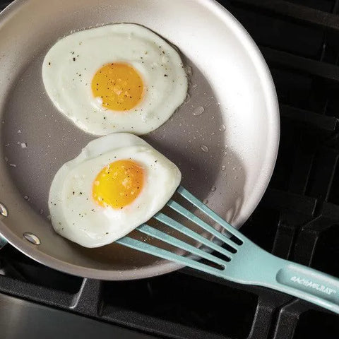 10-Inch & 12-Inch Nylon Spatula Set
