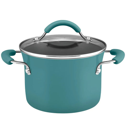 3-Quart Cucina Nonstick Covered Steamer Set