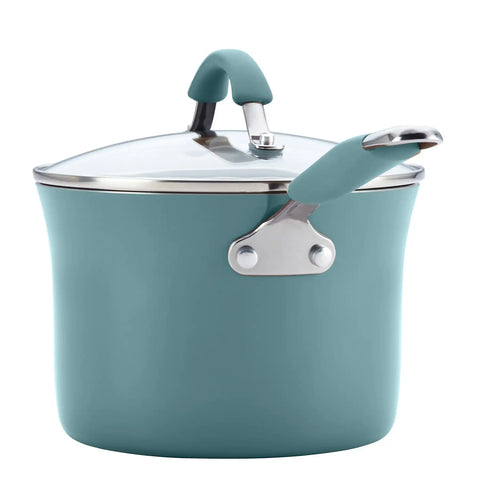 12-Piece Cucina Nonstick Cookware Set