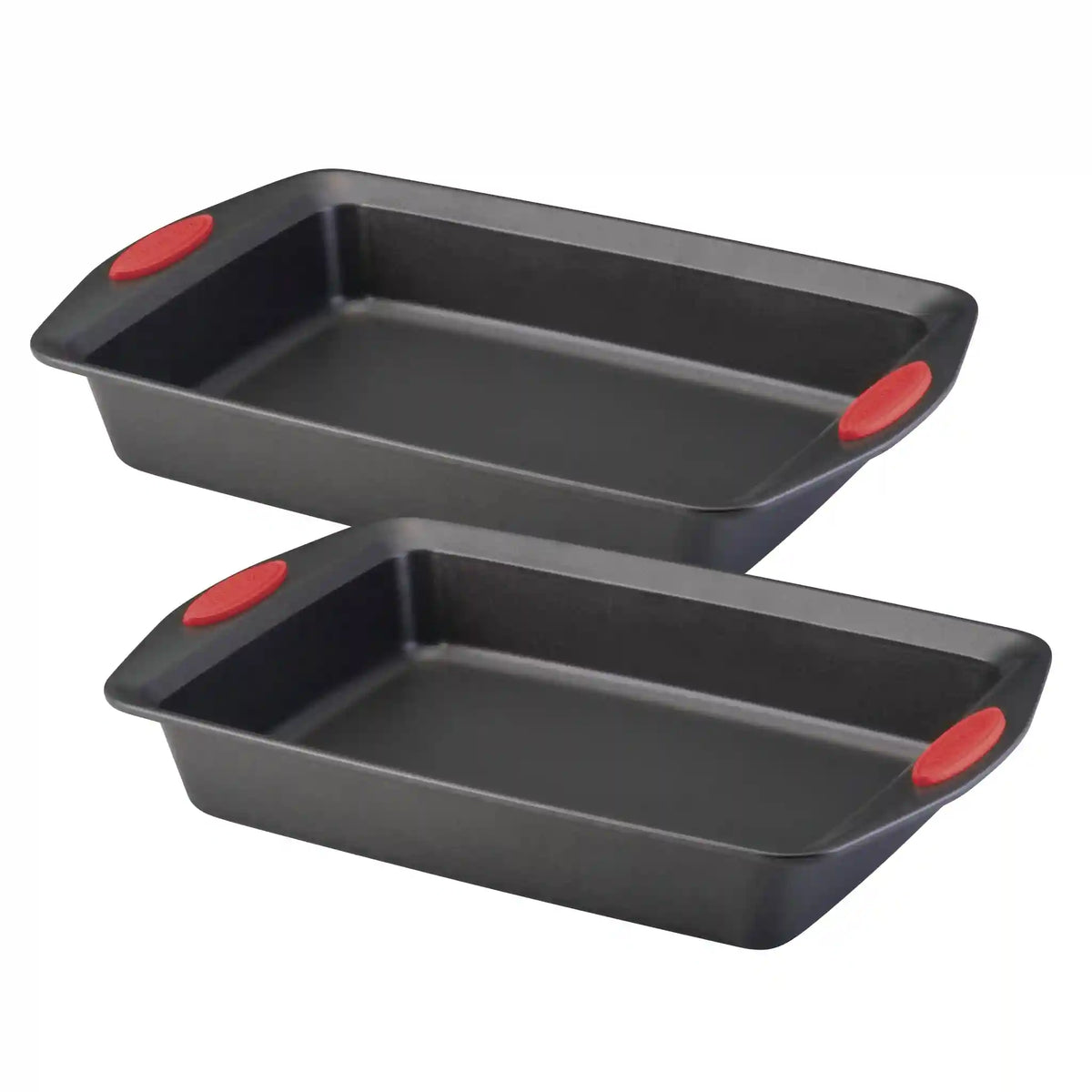 2-Piece 9-Inch x 13-Inch Nonstick Roasting Pans